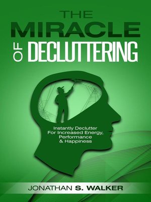 cover image of The Miracle of Decluttering